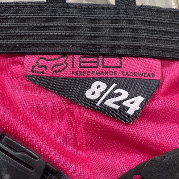 Fox Riding Pants - Picture 2 of 3